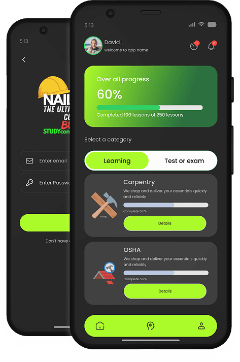 NAILEDit app preview